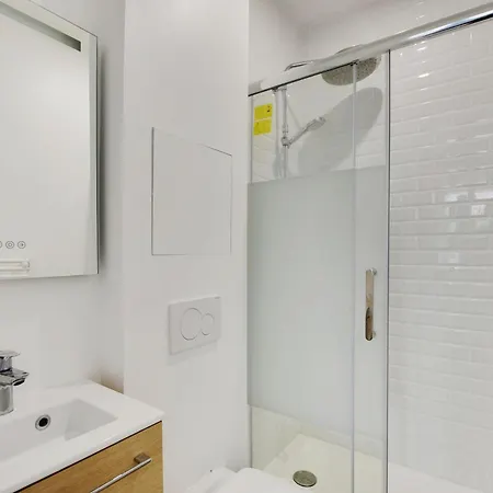Apartament Lumineux Au Centre De Vincennes