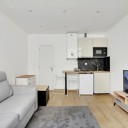 Apartament Lumineux Au Centre De