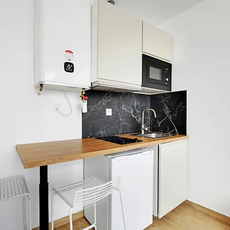 Lumineux Au Centre De Apartament Vincennes